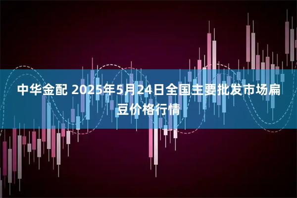 中华金配 2025年5月24日全国主要批发市场扁豆价格行情